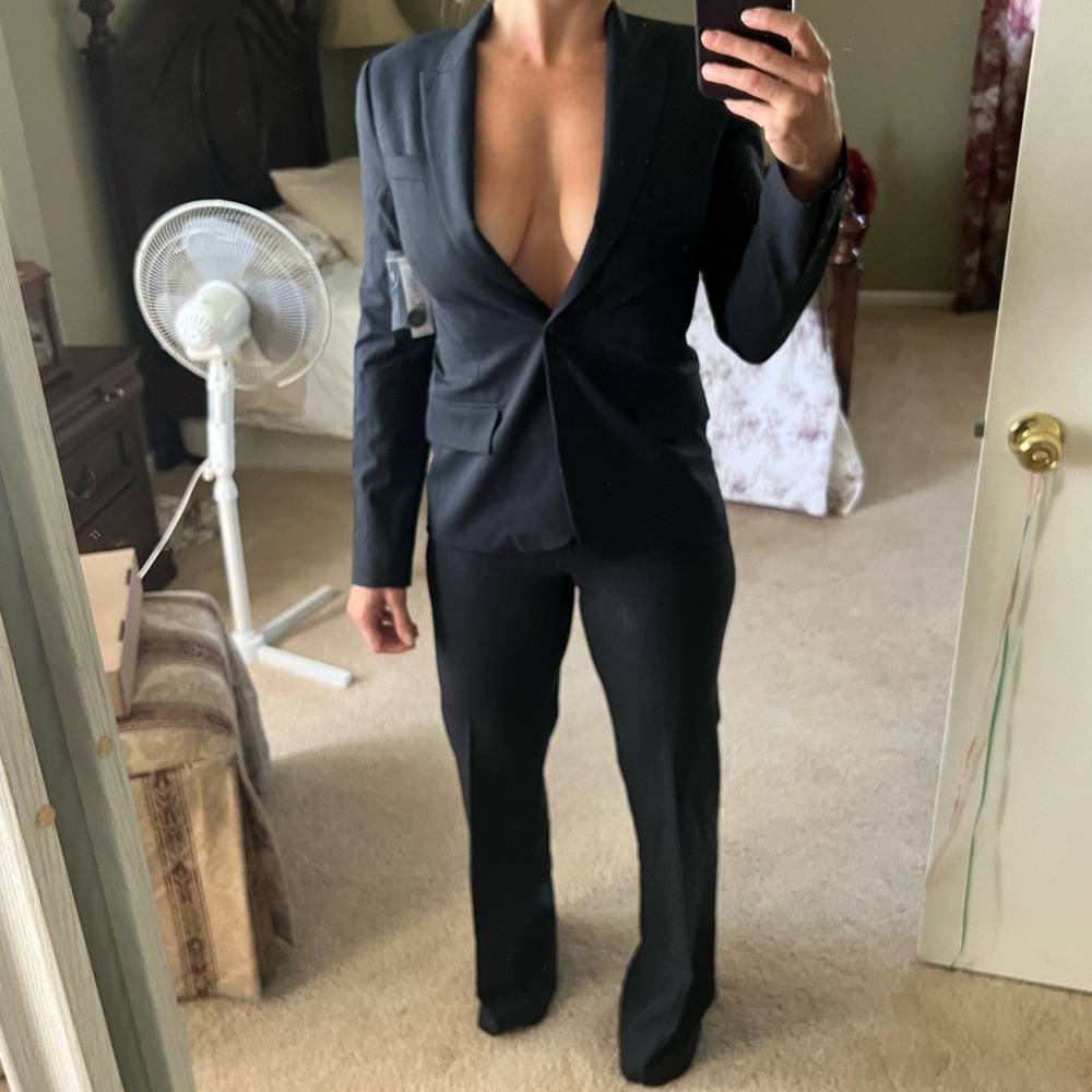 Theory Pantsuit